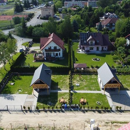 Domki Prowansalskie Villa Mysłakowice Buitenkant foto