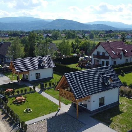 Domki Prowansalskie Villa Mysłakowice Buitenkant foto