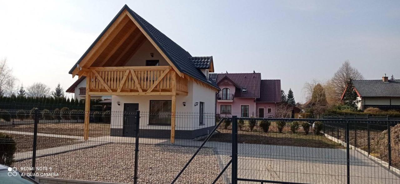 Domki Prowansalskie Villa Mysłakowice Buitenkant foto