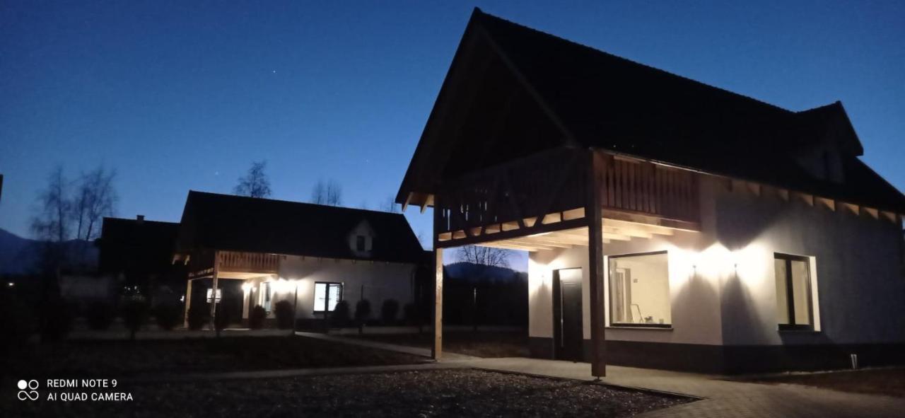 Domki Prowansalskie Villa Mysłakowice Buitenkant foto