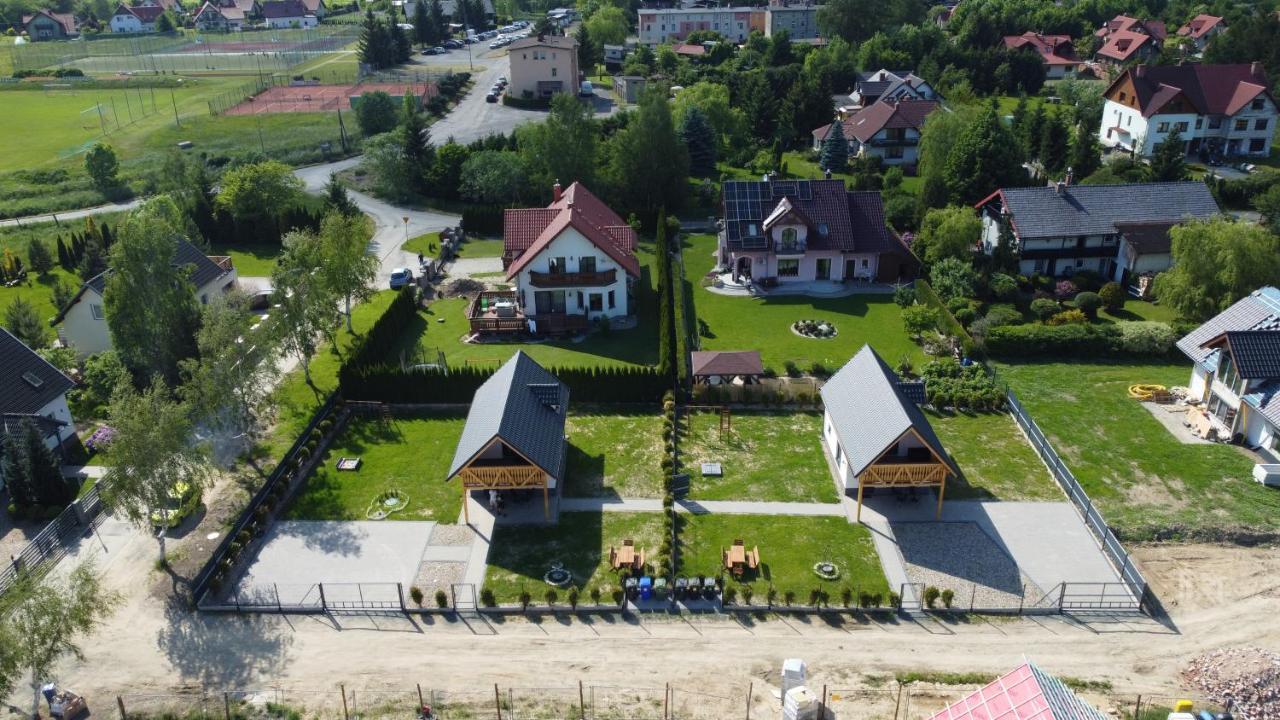 Domki Prowansalskie Villa Mysłakowice Buitenkant foto