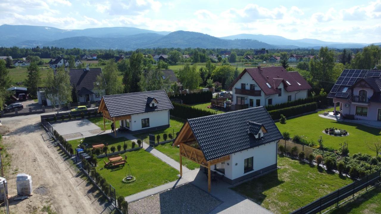 Domki Prowansalskie Villa Mysłakowice Buitenkant foto